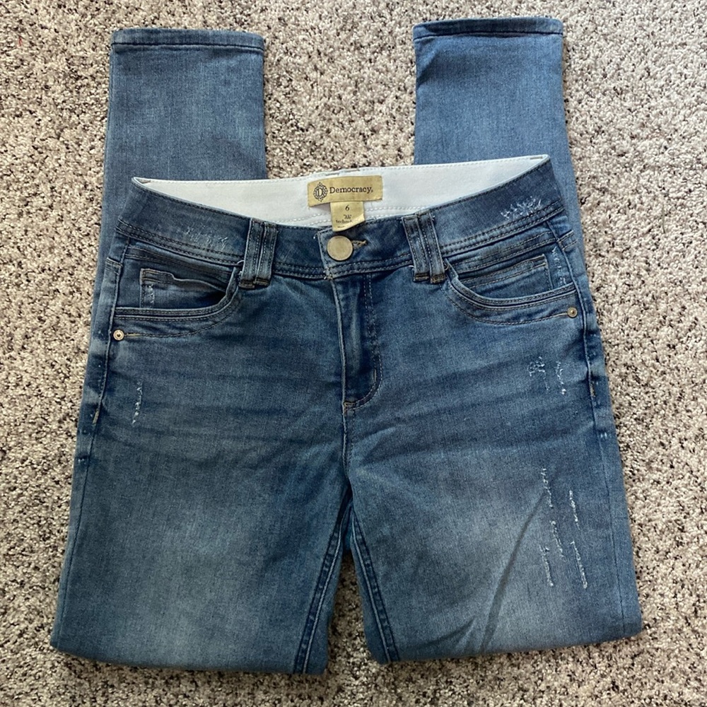 Democracy Jeans